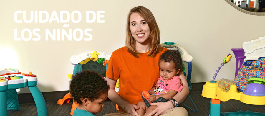 Cuidado de Niños en TeleSerenidad