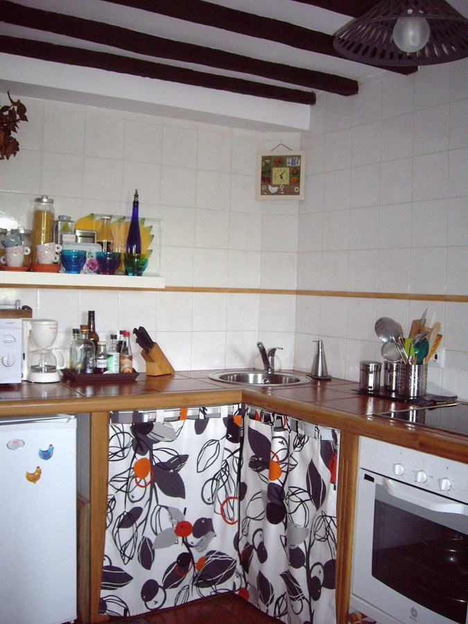 REPARACIÓN COCINA PEÑERUDES