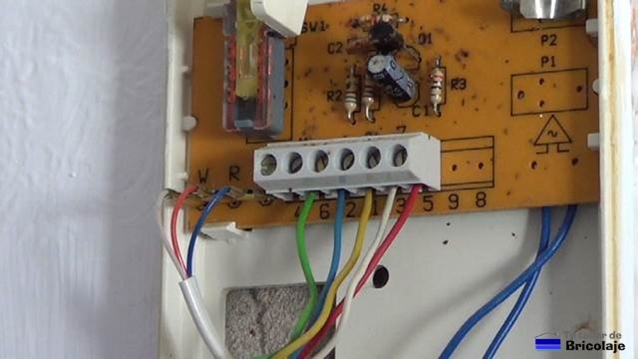 REPARACION PORTERO AUTOMATICO