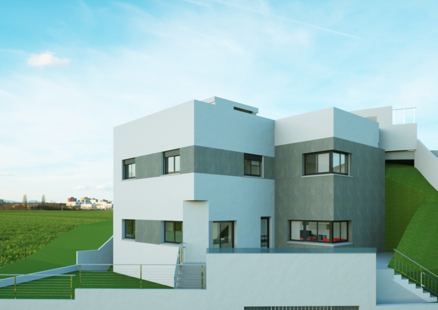 Vivienda Unifamiliar en Málaga