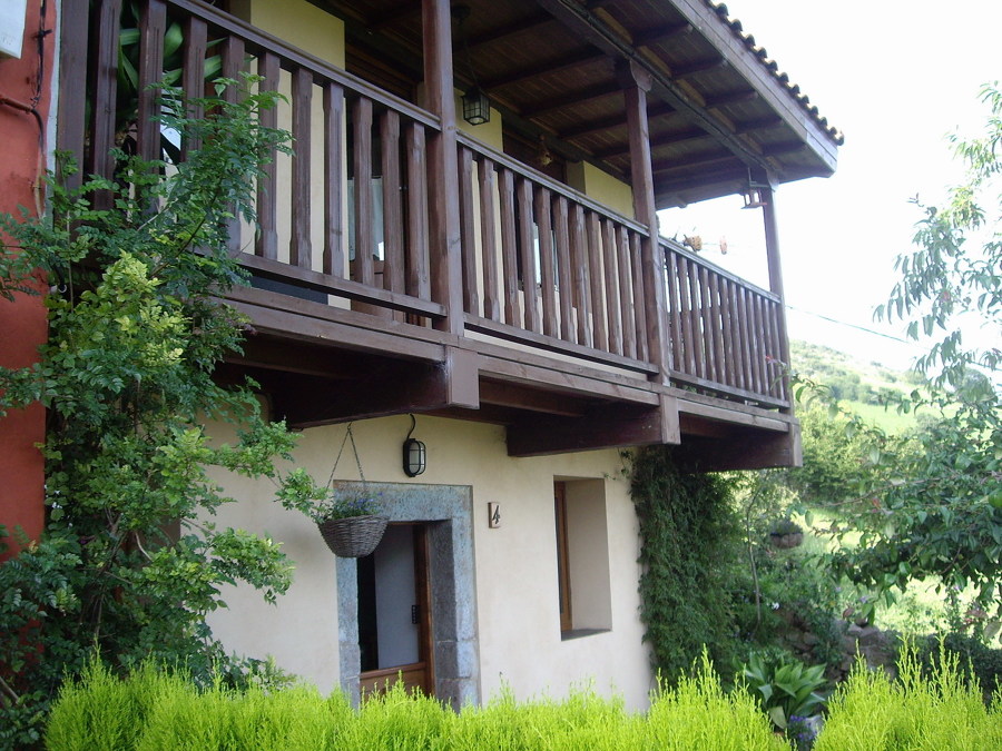 REPARACIÓN FACHADA PEÑERUDES