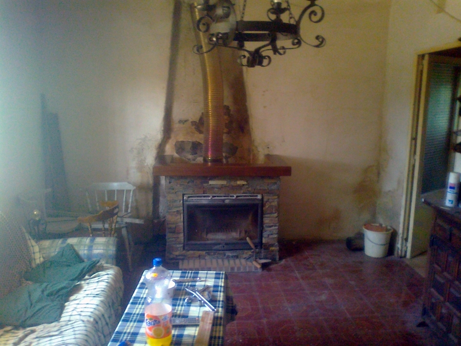 1º paso de instalacion 