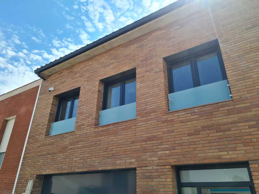 Ventanas PVC Rehau