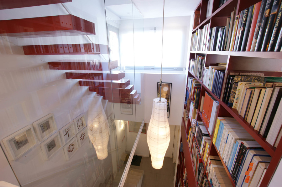 Interior vivienda en Madrid