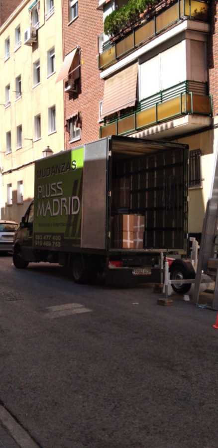 Trabajo con Elevadora y Vehículo a la vez