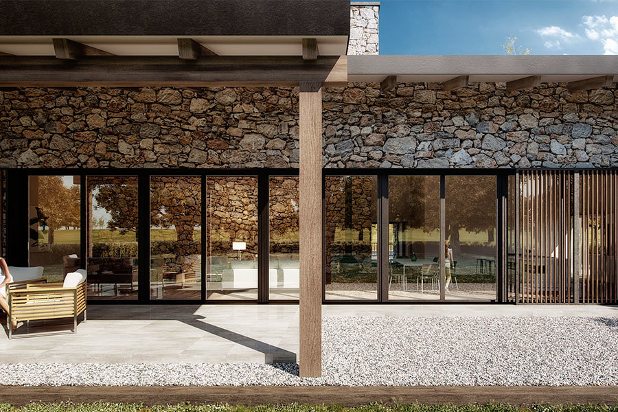 Vivienda unifamiliar en Soria