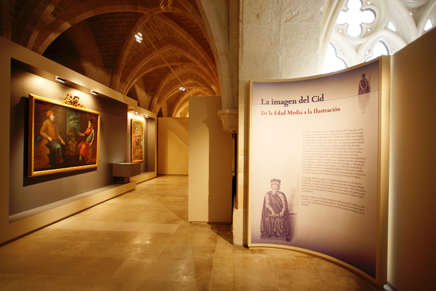  Exposición "El Cid, del hombre a la leyenda" 