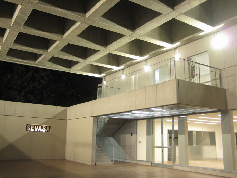 Edificio Sevasa-Valencia