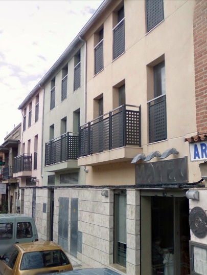 F*g! arQuiteQturas 10 viviendas en El Palmar