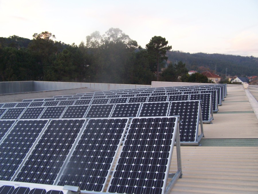 Solar fotovoltaica