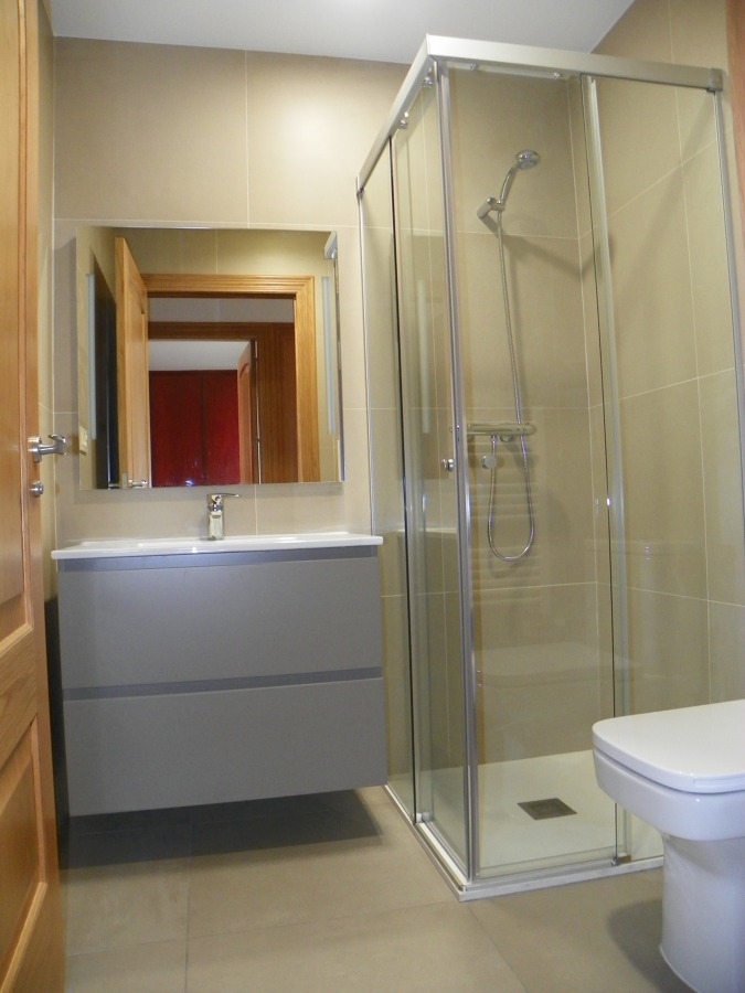 Reforma integral vivienda