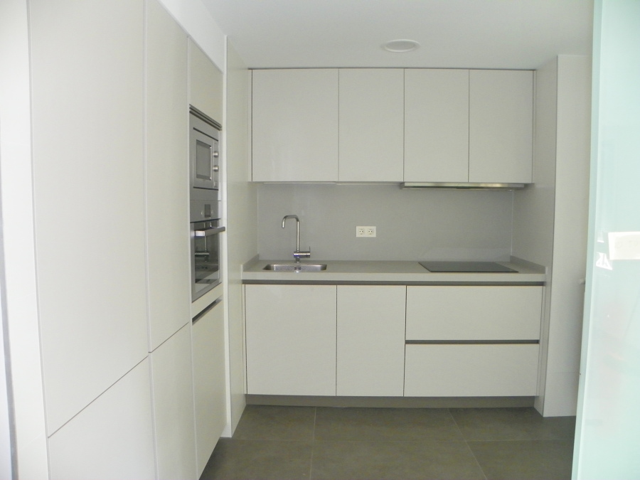 Reforma integral vivienda