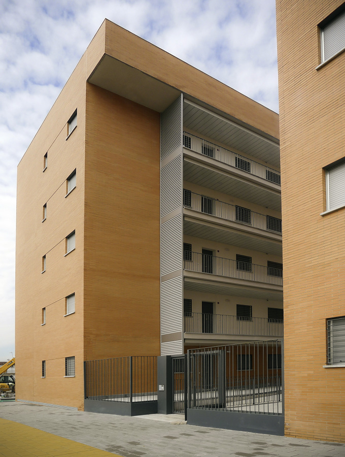 100 Viviendas sociales_exterior