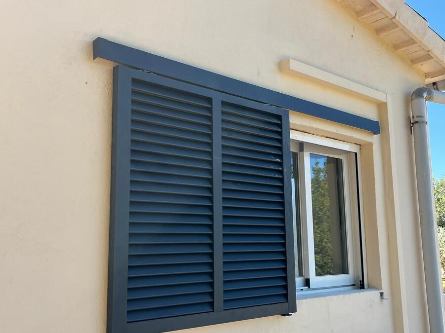 Persiana mallorquina