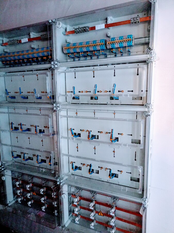 Cuadro de un edificio