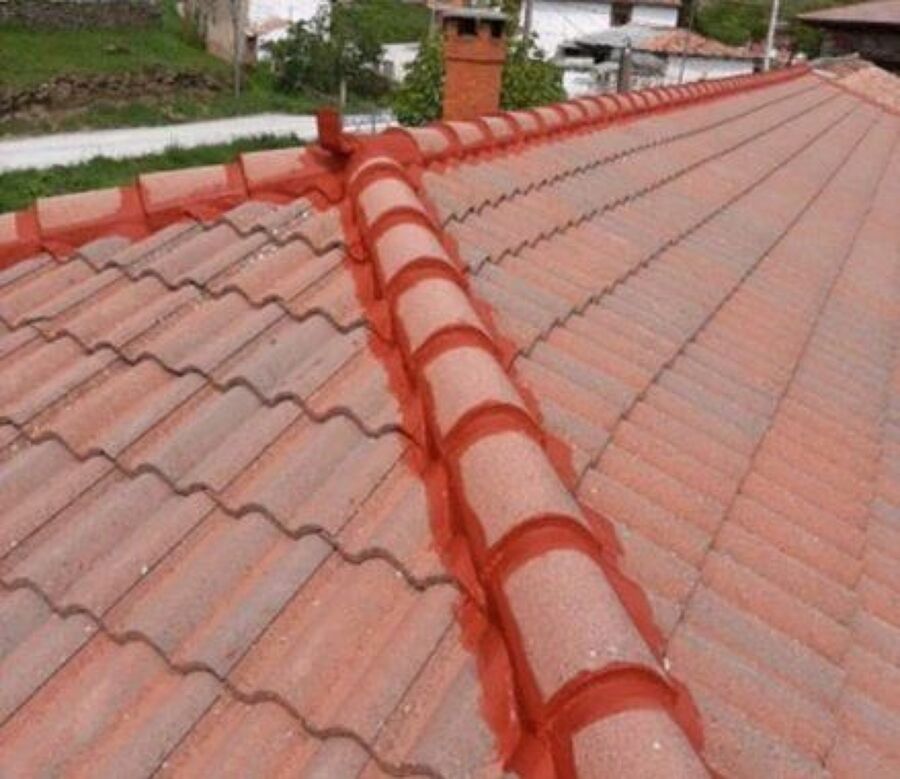 Revisión de tejados