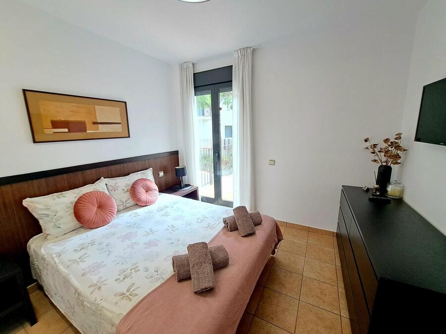 1 bedroom holiday apartment