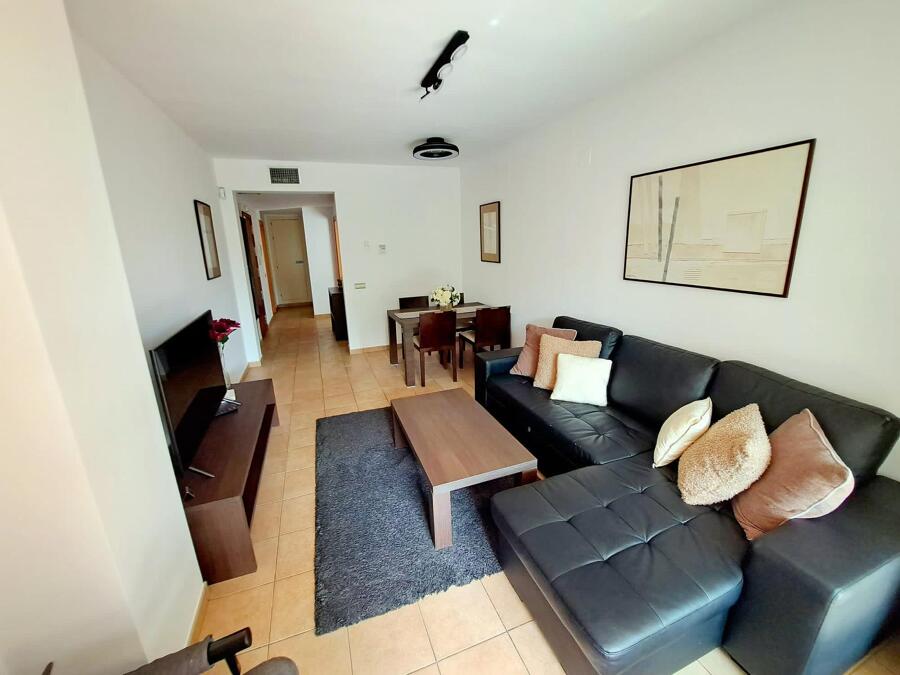 1 bedroom holiday apartment