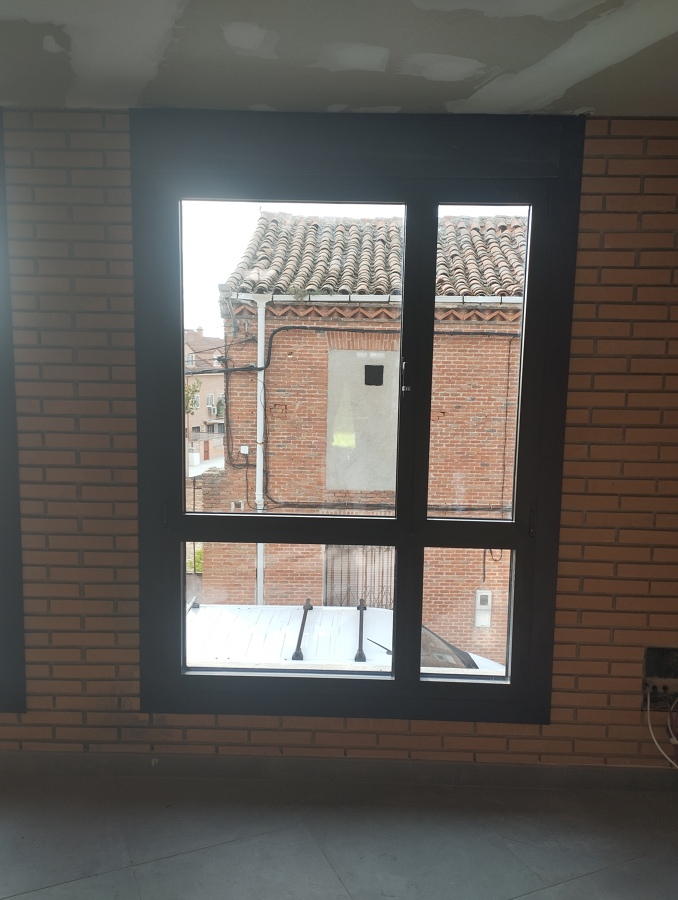 Ventanas hoja oculta Cortizo