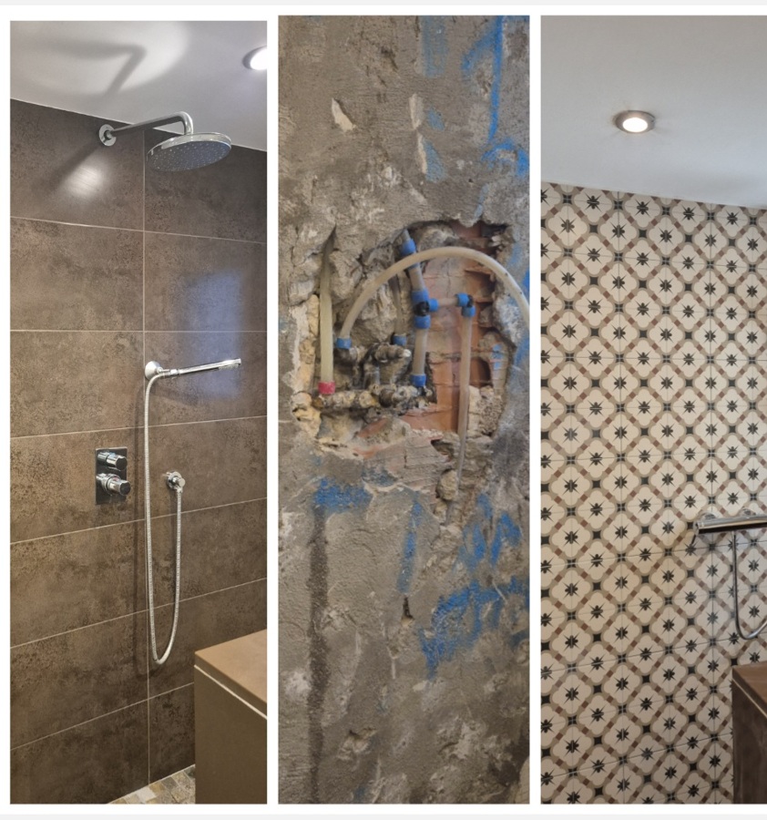 Reparacions complejas de griferia