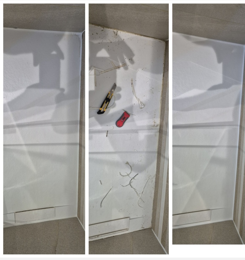 Saneamiento juntas estancas