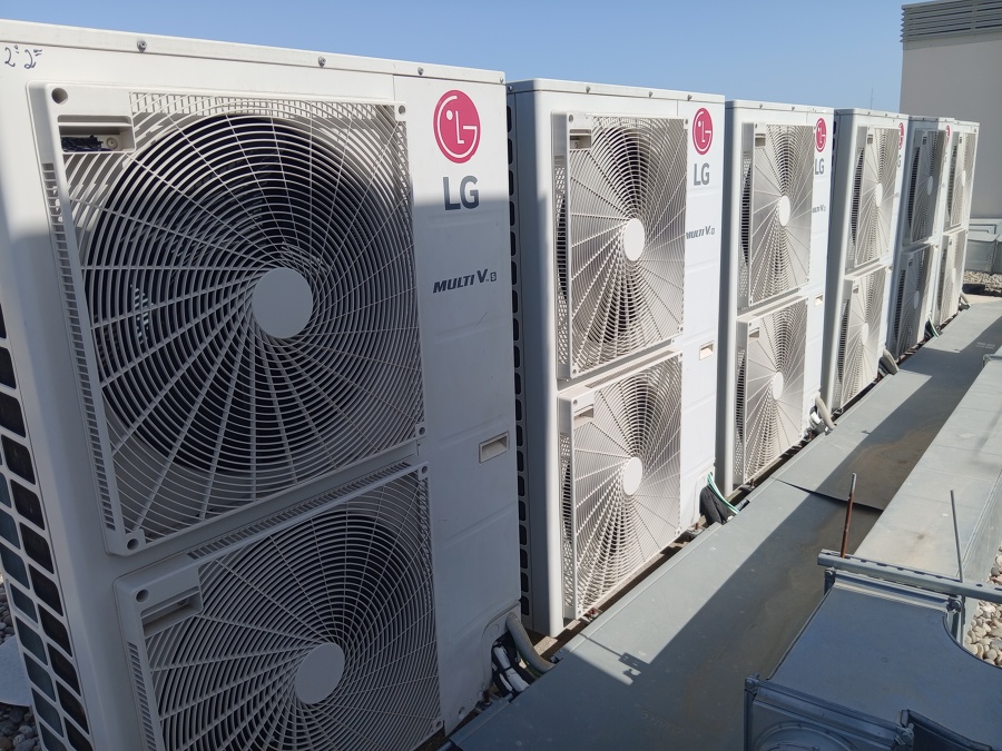 Climatización Hospitalet de Llobregat