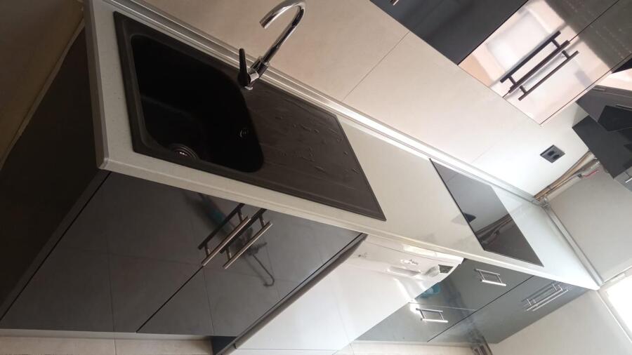 Cocina en piso de Torrevieja.