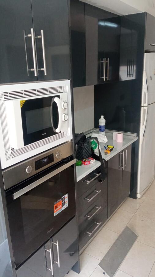 Cocina en piso de Torrevieja.