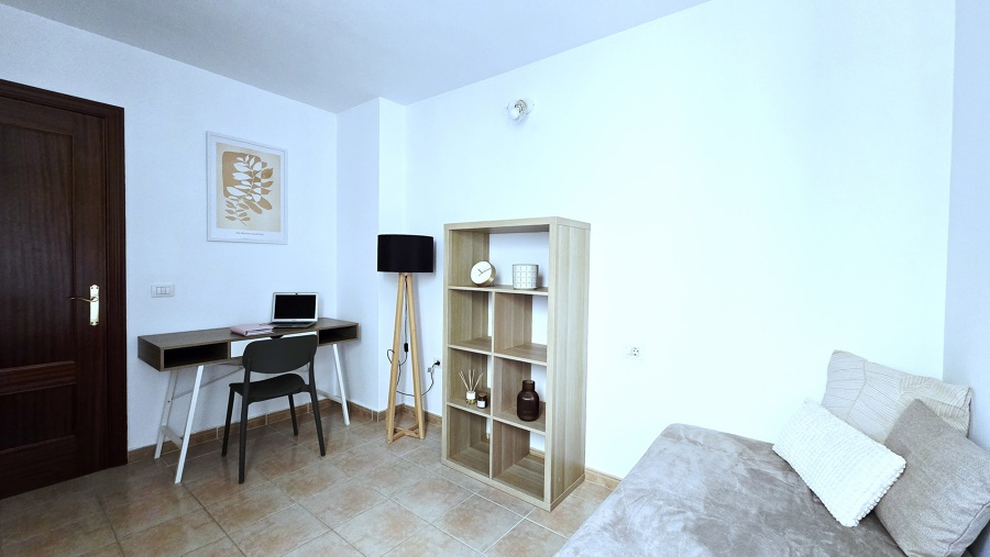 Renovación el apartamento de alquiler a largo plazo