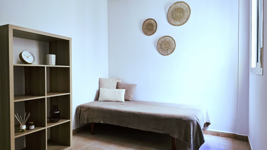 Renovación el apartamento de alquiler a largo plazo