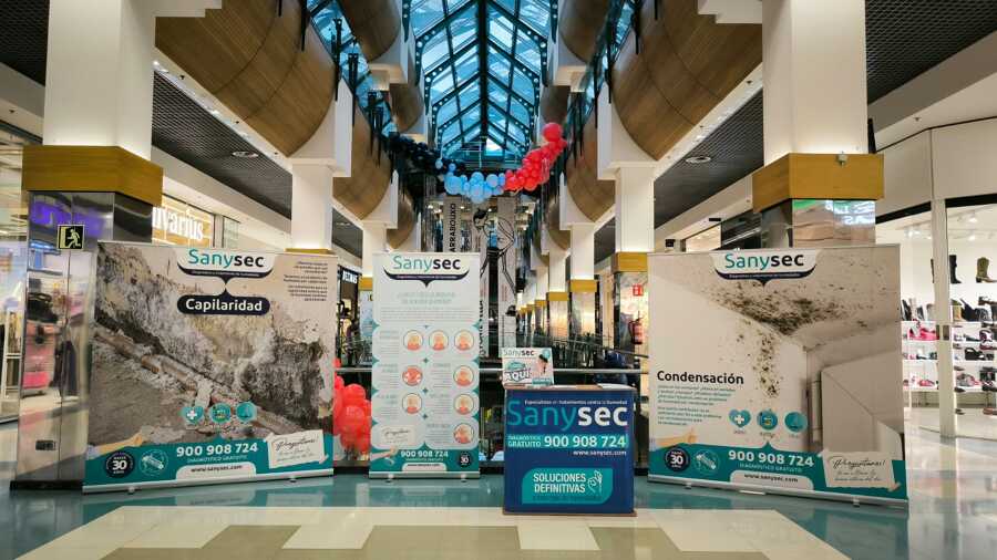 Del 21 al 26 de octubre visítanos en el C.C. Ponte Vella de Ourense