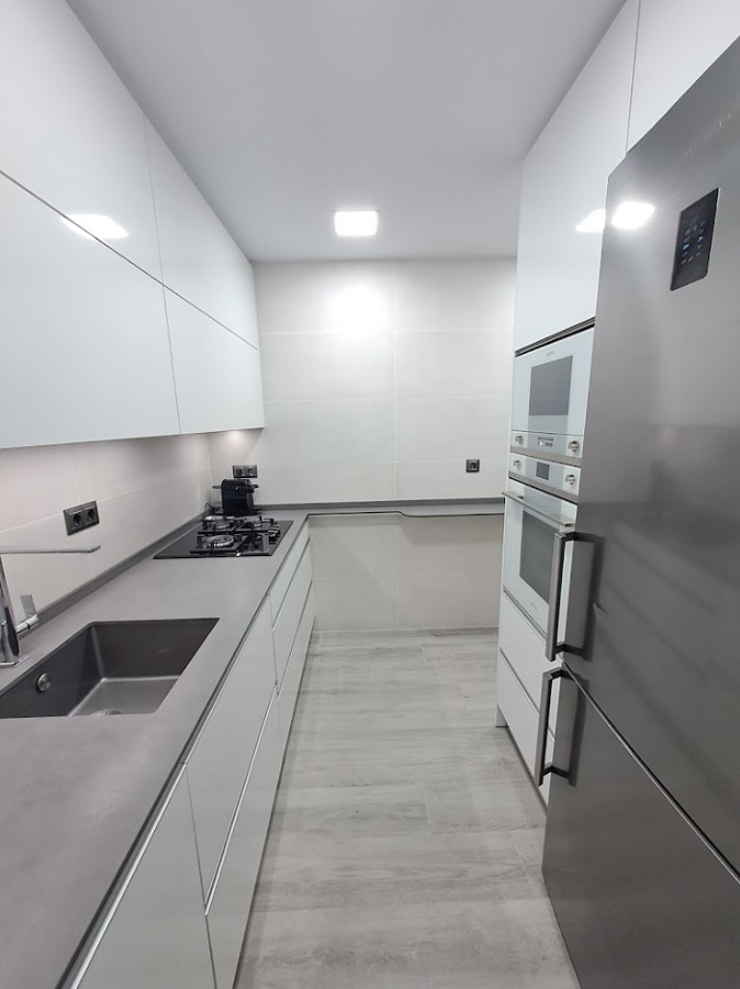Tejados y reformas navarra cocinas renovadas