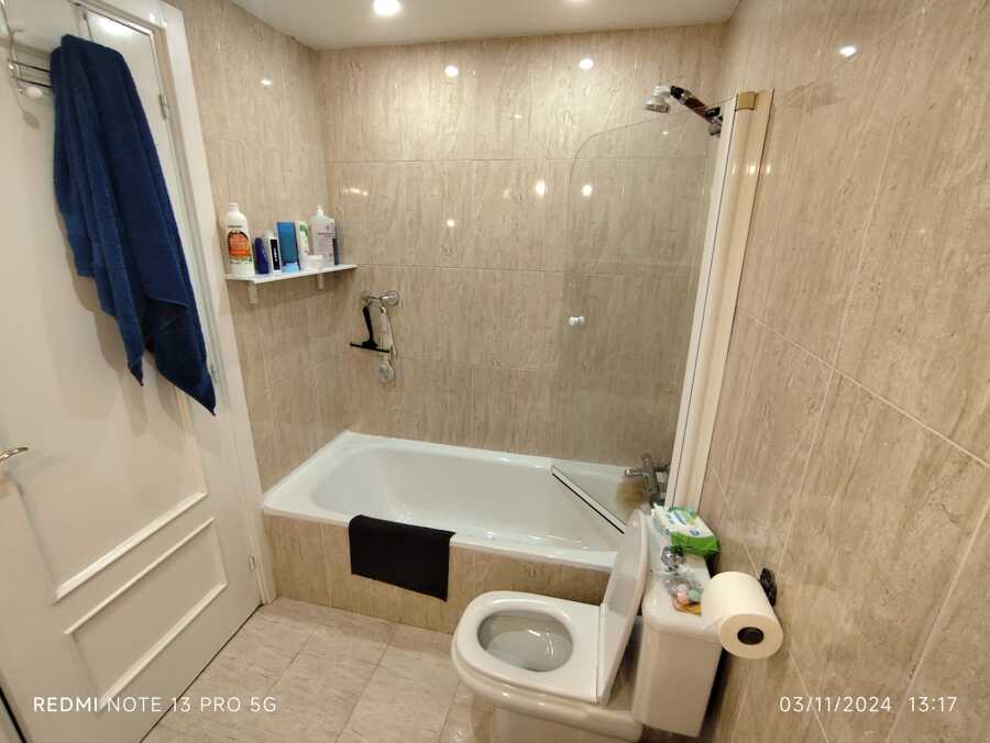 Baño antes de la reforma