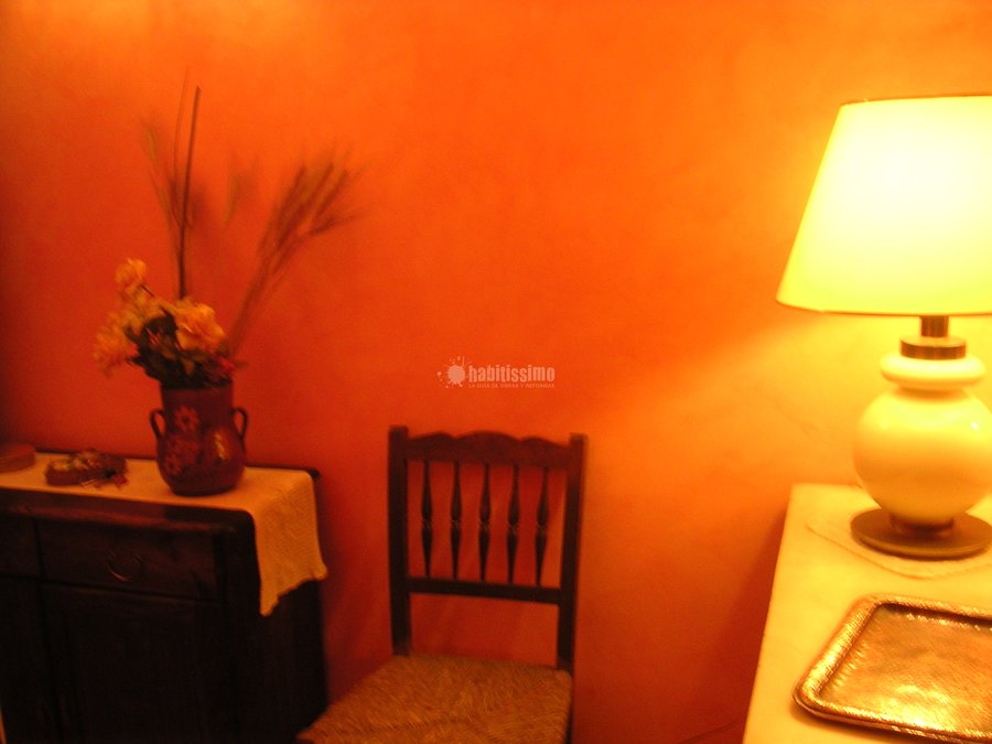 Pintores, Estuco Cal, Técnicas Decorativas