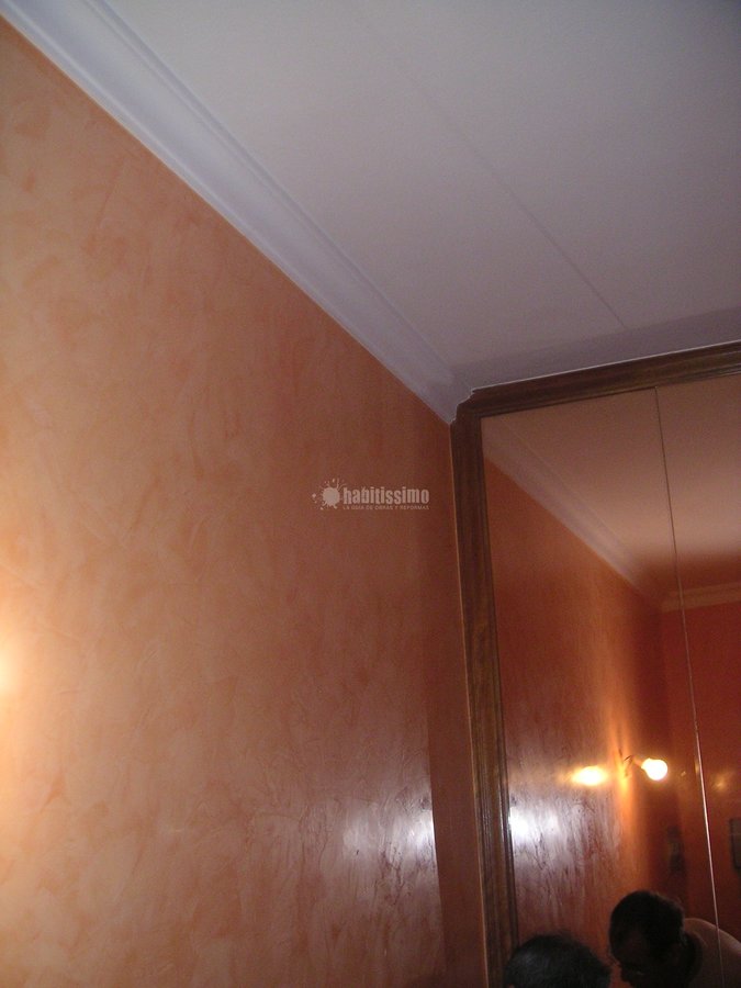 Pintores, Técnicas Decorativas, Estuco Al Fuego