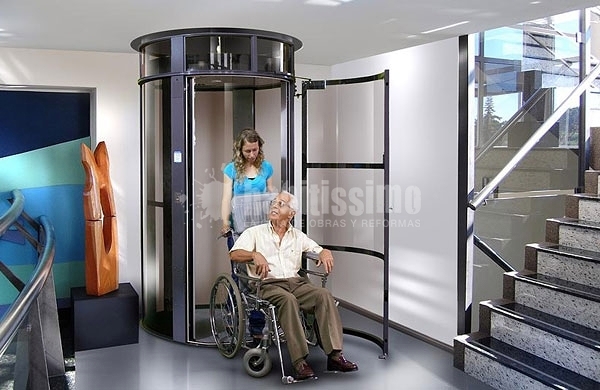 Ascensores, Elevadores, Construcciones Reformas