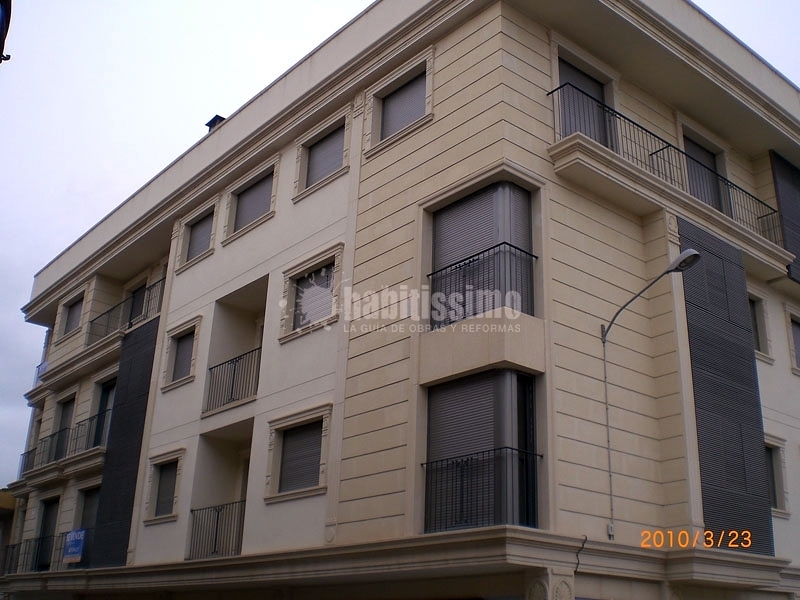 Construcción Casas, Promoción Inmobiliaria, Reformas Comunidades