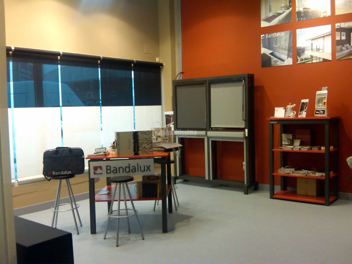 Cortinas, Tiendas, Estores