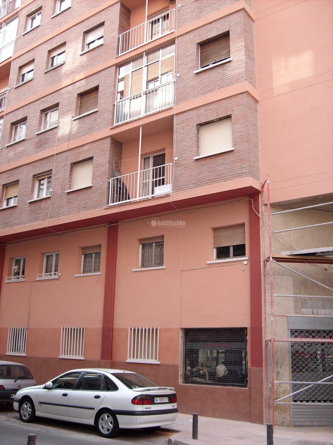 Rehabilitación Fachadas, Construcciones Reformas, Revestimientos Fachadas