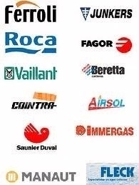 Aire Acondicionado, Calderas Gas-Gasoil, Urgencias 24 Horas