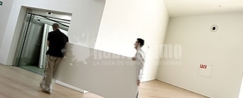 Ascensores, Reforma, Montacargas