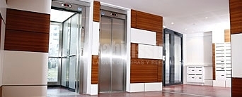 Ascensores, instalación y mantenimiento