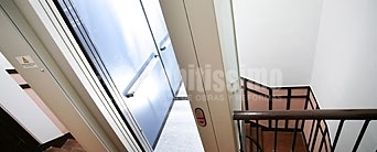 Ascensores, edificios sin ascensor