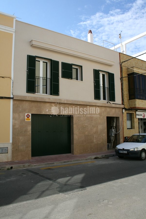 Reformas Viviendas, Inmobiliaria, Rehabilitaciones