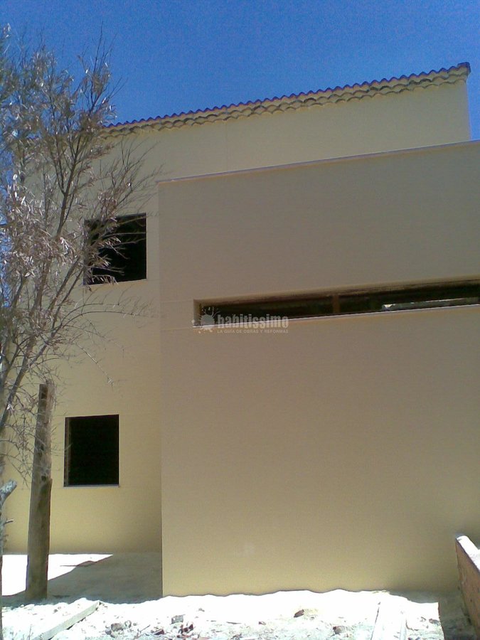 Rehabilitación Fachadas, Construcciones Reformas, Revestimientos