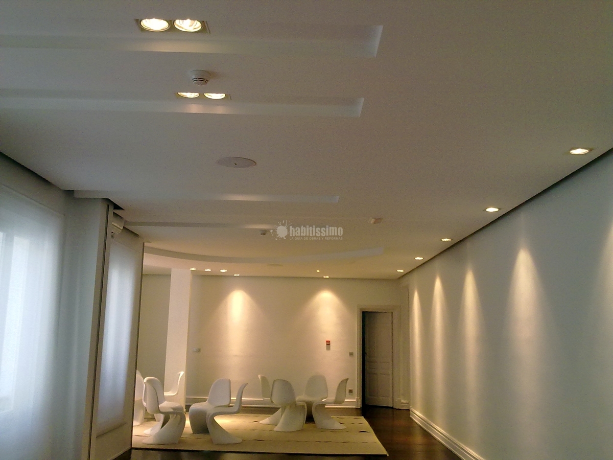 Construcción Casas, Constructores, Iluminación