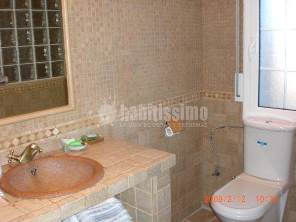 Reformas Viviendas, Reforma Baños, Construcción Casas