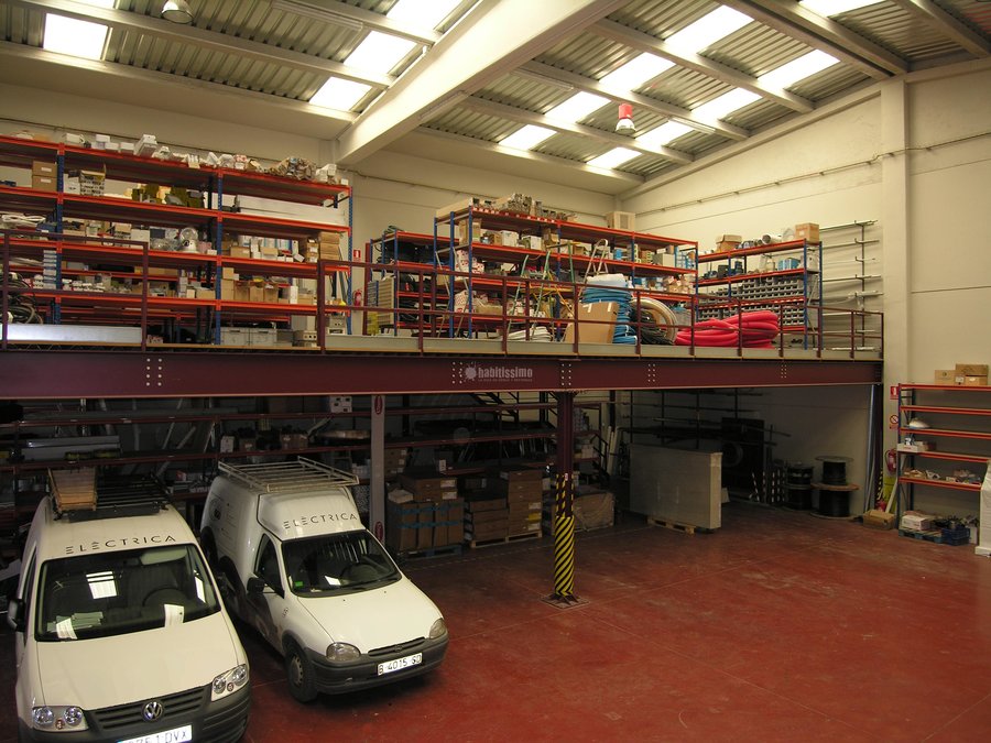 Reformas Naves Industriales, Construcciones Reformas, Fabricación Entreplantas