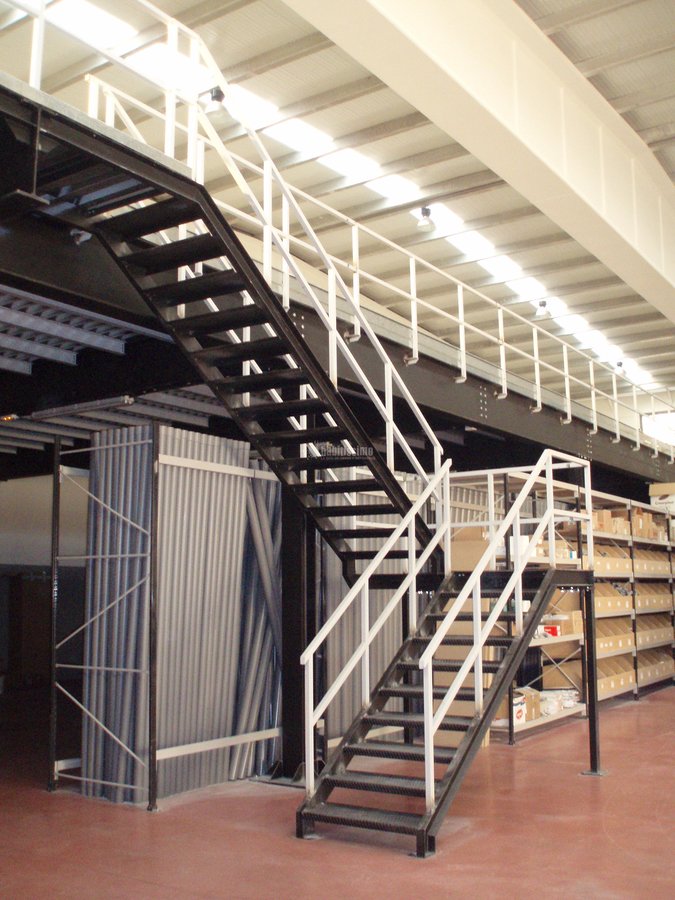 Reformas Naves Industriales, Fabricación Entreplantas, Construcciones Reformas