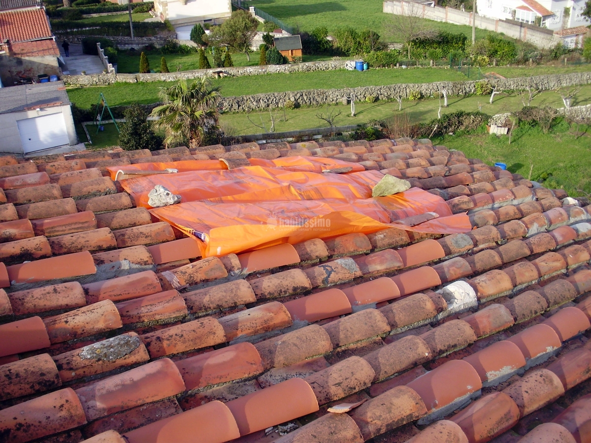 Rehabilitación Fachadas, Construcciones Reformas, Bajantes